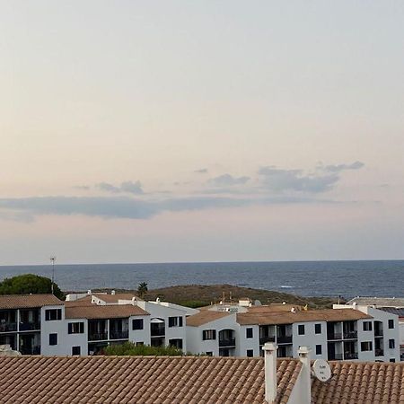 Castell Arenal Views Arenal d'en Castell Exterior foto