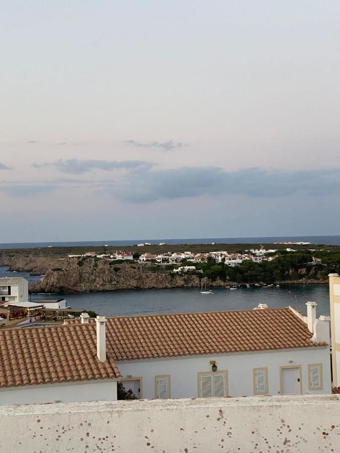 Castell Arenal Views Arenal d'en Castell Exterior foto