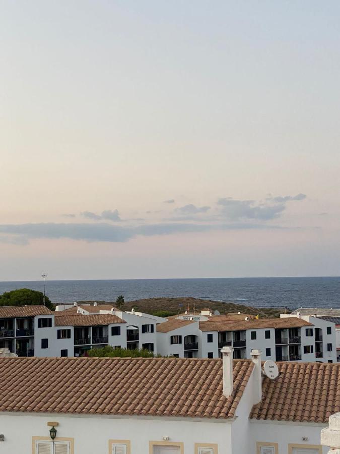 Castell Arenal Views Arenal d'en Castell Exterior foto